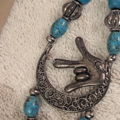 bracelet by Jerry Girouard