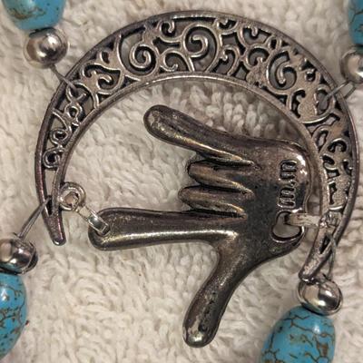 bracelet by Jerry Girouard