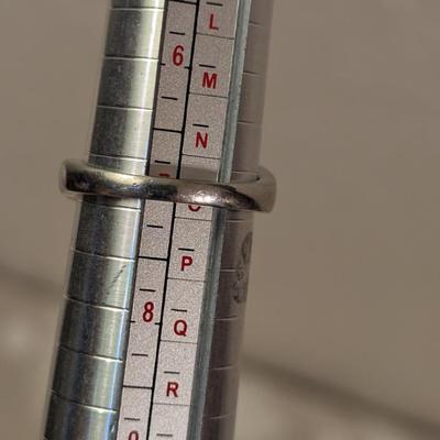 Sterling silver 925 ring size 7