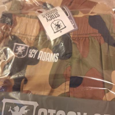Stacy Adams Camo Pajama pants size XL