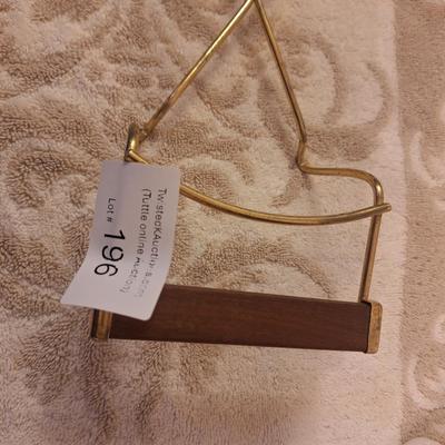 vintage carrier for corning ware or Pyrex or other oval or round casserole dish