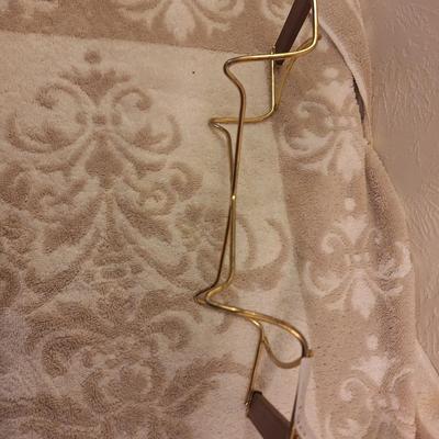 vintage carrier for corning ware or Pyrex or other oval or round casserole dish