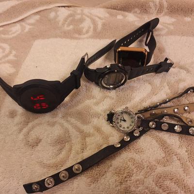 watch bundle- untested