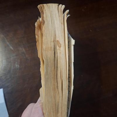 The Dell Crossword Dictionary. - see all photos for condition.