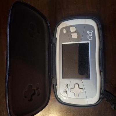 untested Leapfrog Didj game