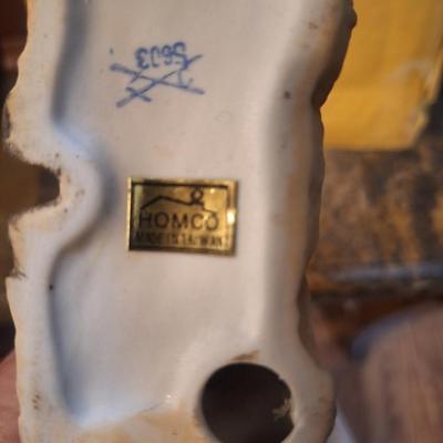 Homco 5603 nativity scene replacement donkey figurine.