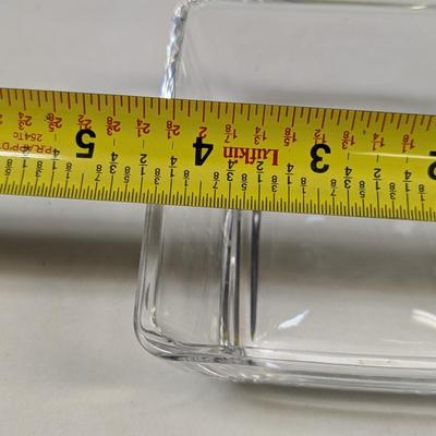 Nachtmann Clear Candy Dishes