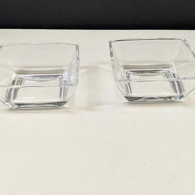 Nachtmann Clear Candy Dishes