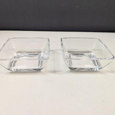 Nachtmann Clear Candy Dishes