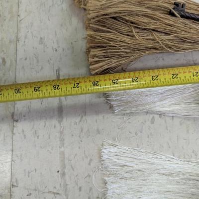 Vintage Curtain Tassels