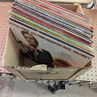 Vinyl Records Various Artists