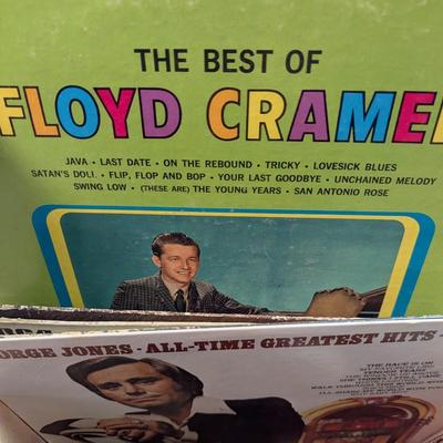 Vinyl Records Various Artists