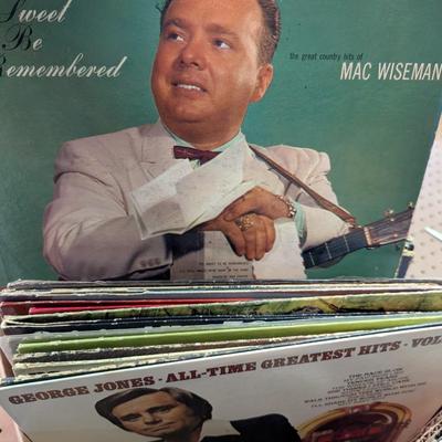 Vinyl Records Various Artists