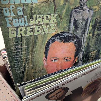 Vinyl Records Various Artists