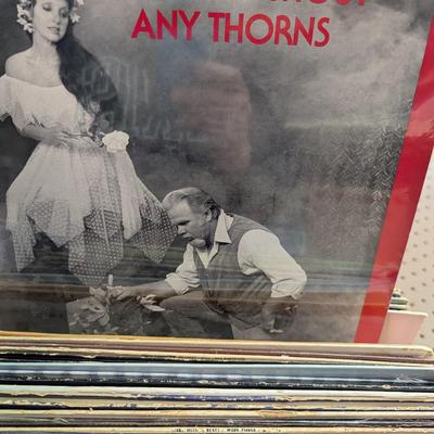 Vinyl Records Various Artists