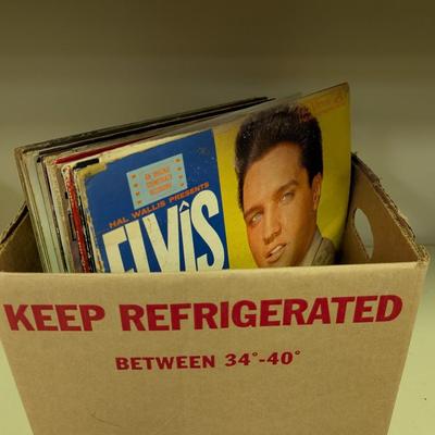 Vinyl Records Various Artists