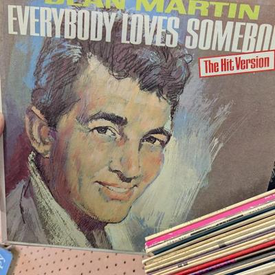 Vinyl Records Various Artists