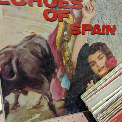 Vinyl Records Various Artists