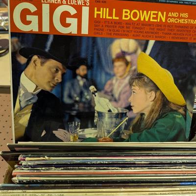 Vinyl Records Various Artists