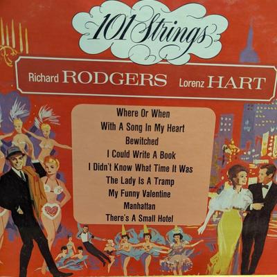 Vinyl Records Various Artists