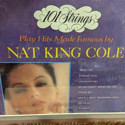 Vinyl Records Various Artists