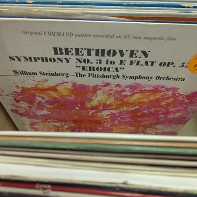 Vinyl Records Various Artists