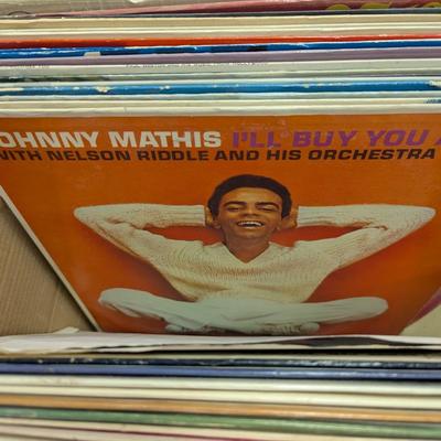 Vinyl Records Various Artists