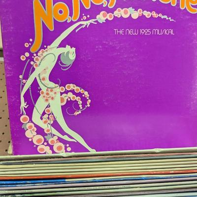 Vinyl Records Various Artists