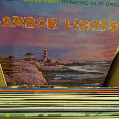 Forbs/rod Vinyl Records Various Artists