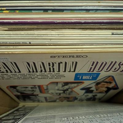 Forbs/rod Vinyl Records Various Artists