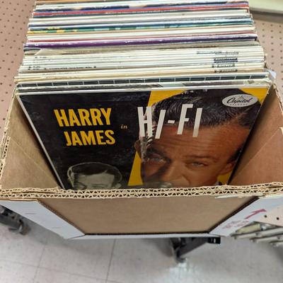 Forbs/rod Vinyl Records Various Artists