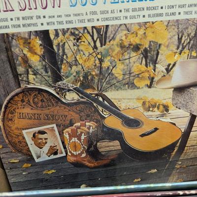Forbs/rod Vinyl Records Various Artists