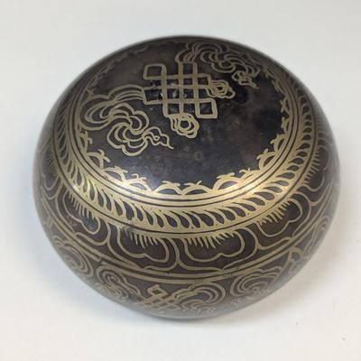 Meditation Tibetan Bowl Buddhist Sound Pot