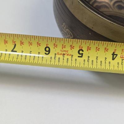 Meditation Tibetan Bowl Buddhist Sound Pot