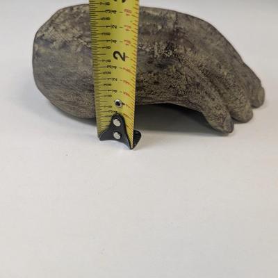 Buddha Blessing Mudra Incense Burner Trinket Dish