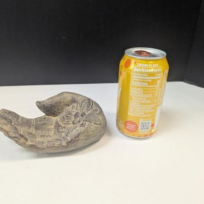 Buddha Blessing Mudra Incense Burner Trinket Dish