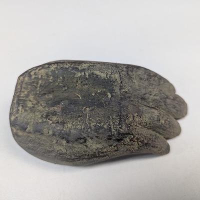 Buddha Blessing Mudra Incense Burner Trinket Dish