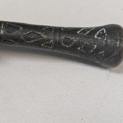 Antique Singing Bowl Tibetan Buddhist