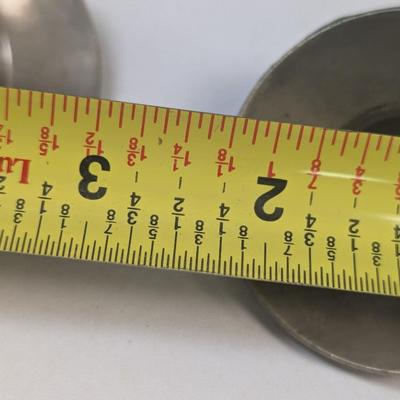 Vintage Bronze Tibetan Tingsha Bells