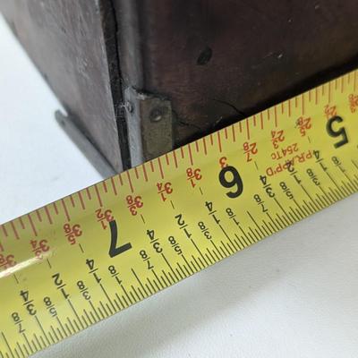 Japanese Gyosho Bako Traveling Chest