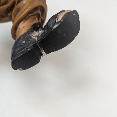 Vintage Large Parachute With Clown