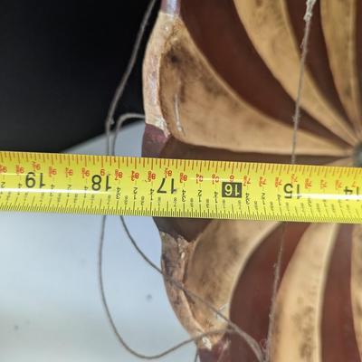 Vintage Large Parachute With Clown