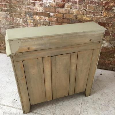 Antique Chest of Drawers C.1890 