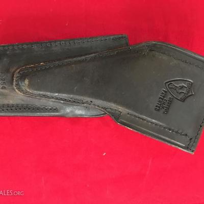 Safariland Leather Holster S&W 9mm #254 