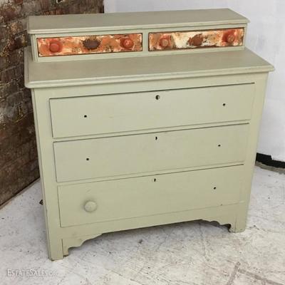 Antique Chest of Drawers C.1890 