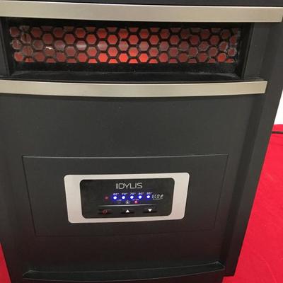 IDYLIS Infrared Electric Heater