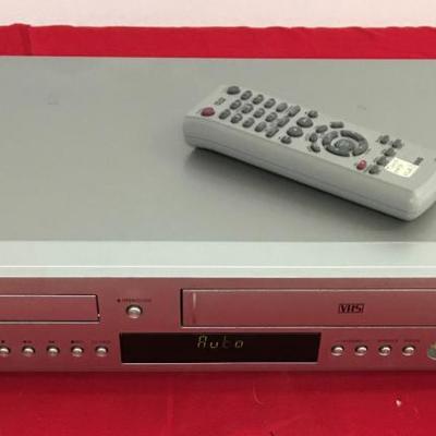 Samsung DVD/VHS Combo Player
