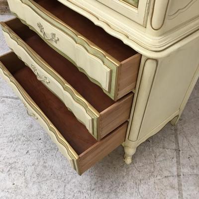 French Provincial Chest of Drawers by Link~Taylor 1960â€™s  