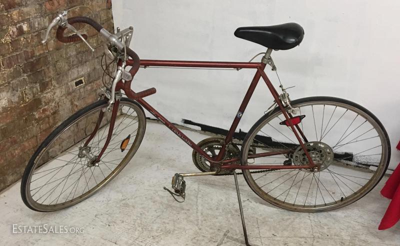 vintage schwinn continental