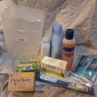 Personal care bundle